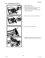 Preview for 403 page of Panasonic DP-1510P Service Manual