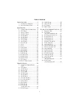 Preview for 3 page of Panasonic DP-1510P Technical Manual