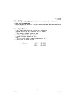 Preview for 11 page of Panasonic DP-1510P Technical Manual