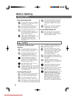 Preview for 4 page of Panasonic DP-1515P Operating Instructions Manual