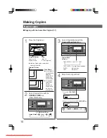 Preview for 10 page of Panasonic DP-1515P Operating Instructions Manual