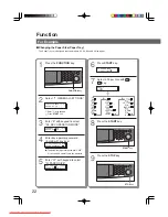 Preview for 22 page of Panasonic DP-1515P Operating Instructions Manual