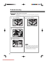 Preview for 30 page of Panasonic DP-1515P Operating Instructions Manual