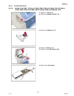 Предварительный просмотр 45 страницы Panasonic DP-180/190 Service Manual