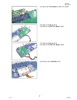 Предварительный просмотр 47 страницы Panasonic DP-180/190 Service Manual