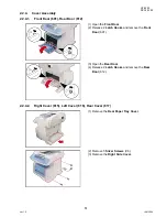 Предварительный просмотр 51 страницы Panasonic DP-180/190 Service Manual