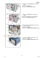 Предварительный просмотр 54 страницы Panasonic DP-180/190 Service Manual