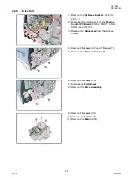 Предварительный просмотр 56 страницы Panasonic DP-180/190 Service Manual