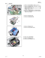 Предварительный просмотр 57 страницы Panasonic DP-180/190 Service Manual