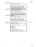 Предварительный просмотр 115 страницы Panasonic DP-180/190 Service Manual