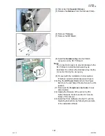 Предварительный просмотр 197 страницы Panasonic DP-180/190 Service Manual