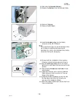 Предварительный просмотр 199 страницы Panasonic DP-180/190 Service Manual