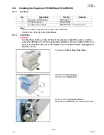 Предварительный просмотр 207 страницы Panasonic DP-180/190 Service Manual