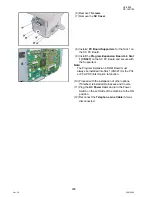 Предварительный просмотр 208 страницы Panasonic DP-180/190 Service Manual