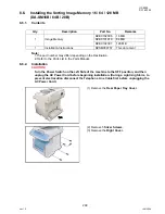 Предварительный просмотр 209 страницы Panasonic DP-180/190 Service Manual