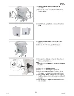 Предварительный просмотр 214 страницы Panasonic DP-180/190 Service Manual