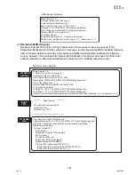 Предварительный просмотр 257 страницы Panasonic DP-180/190 Service Manual