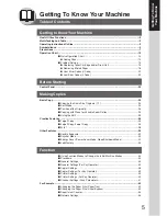 Preview for 5 page of Panasonic DP-180 Network Scanner Operations