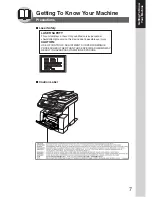 Preview for 7 page of Panasonic DP-180 Network Scanner Operations