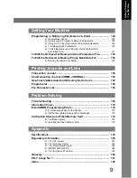 Preview for 9 page of Panasonic DP-180 Operating Instructions Manual