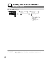 Preview for 12 page of Panasonic DP-180 Operating Instructions Manual