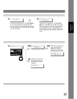 Preview for 67 page of Panasonic DP-180 Operating Instructions Manual