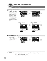 Preview for 68 page of Panasonic DP-180 Operating Instructions Manual