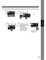 Preview for 71 page of Panasonic DP-180 Operating Instructions Manual