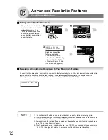 Preview for 72 page of Panasonic DP-180 Operating Instructions Manual