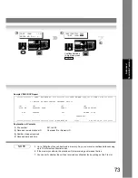 Preview for 73 page of Panasonic DP-180 Operating Instructions Manual