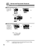 Preview for 74 page of Panasonic DP-180 Operating Instructions Manual