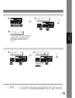 Preview for 75 page of Panasonic DP-180 Operating Instructions Manual