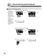 Preview for 76 page of Panasonic DP-180 Operating Instructions Manual