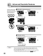 Preview for 86 page of Panasonic DP-180 Operating Instructions Manual