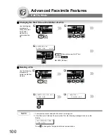 Preview for 100 page of Panasonic DP-180 Operating Instructions Manual