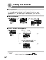 Preview for 146 page of Panasonic DP-180 Operating Instructions Manual