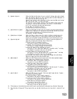 Preview for 153 page of Panasonic DP-180 Operating Instructions Manual