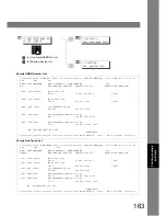 Preview for 163 page of Panasonic DP-180 Operating Instructions Manual