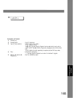 Preview for 165 page of Panasonic DP-180 Operating Instructions Manual