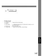 Preview for 167 page of Panasonic DP-180 Operating Instructions Manual