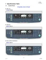 Preview for 9 page of Panasonic DP-180 Service Manual