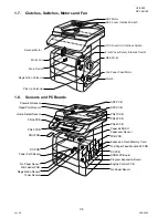 Preview for 36 page of Panasonic DP-180 Service Manual