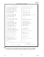 Preview for 174 page of Panasonic DP-180 Service Manual