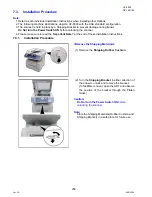 Preview for 258 page of Panasonic DP-180 Service Manual