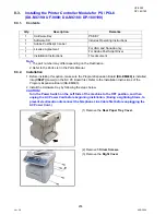 Preview for 274 page of Panasonic DP-180 Service Manual