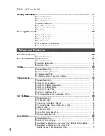 Предварительный просмотр 4 страницы Panasonic DP-1810F Operating Instructions Manual