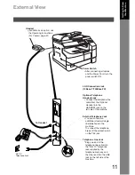 Предварительный просмотр 11 страницы Panasonic DP-1810F Operating Instructions Manual