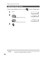 Предварительный просмотр 16 страницы Panasonic DP-1810F Operating Instructions Manual