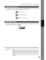 Предварительный просмотр 35 страницы Panasonic DP-1810F Operating Instructions Manual