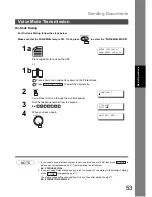 Предварительный просмотр 53 страницы Panasonic DP-1810F Operating Instructions Manual